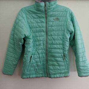 Reversible North Face Jacket